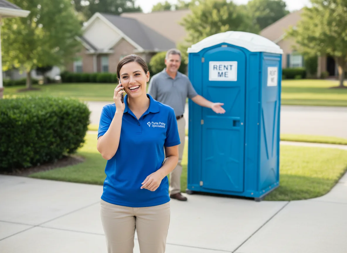 Portable Toilet Rental York, ND FAQs